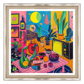 Casa Dolce Casa - Il Banchetto degli Artisti